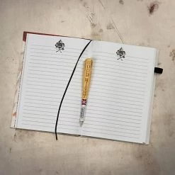 PALADONE Suicide Squad - Harley Quinn Notebook & Baseball Bat Pen