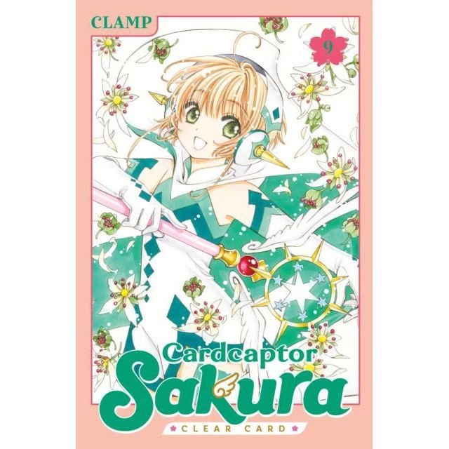 Cardcaptor Sakura Cardcaptor Clear Card Vol 9 Anime & Manga 4 Cardcaptor Sakura Cardcaptor Clear Card Vol 9 Anime & Manga