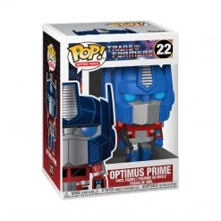 Toys & Figures POP! Vinyl: Transformers - Optimus Prime