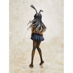 Rascal Does Not Dream Of Bunny Girl Senpai - Mai Sakurajima Uniform PVC Figurine Toys & Figures