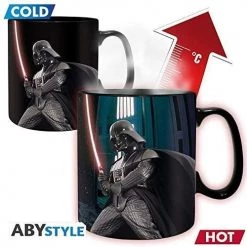 Star Wars Darth Vader Heat Changing Mug