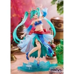 Toys & Figures Vocaloid Hatsune Miku Princess AMP Arabian Ver. 16 Toys & Figures Vocaloid Hatsune Miku Princess AMP Arabian Ver.
