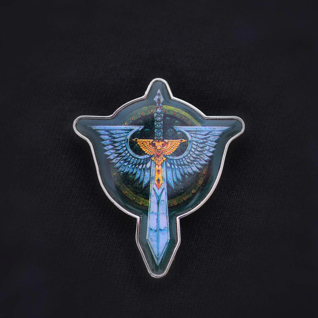 Home & Gifts Warhammer (Dark Angels) Enamel Pin 3 Home & Gifts Warhammer (Dark Angels) Enamel Pin