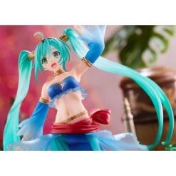 Toys & Figures Vocaloid Hatsune Miku Princess AMP Arabian Ver. 17 Toys & Figures Vocaloid Hatsune Miku Princess AMP Arabian Ver.