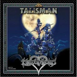 Talisman: Kingdom Hearts Tabletop