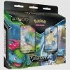 Pokemon TCG: Venusaur V & Blastoise V Battle Deck Bundle Anime & Manga 1 Pokemon TCG: Venusaur V & Blastoise V Battle Deck Bundle Anime & Manga