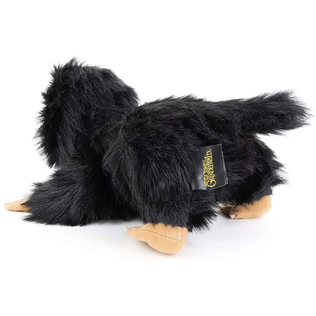 Harry Potter Fantastic Beasts And Where To Find Them - Baby Niffler Black Plush 4 Harry Potter Fantastic Beasts And Where To Find Them - Baby Niffler Black Plush