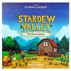 Stardew Valley The Board Game