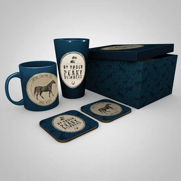 Peaky Blinders Gift Set 3 Peaky Blinders Gift Set