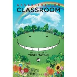 Anime & Manga Assassination Classroom Vol 20