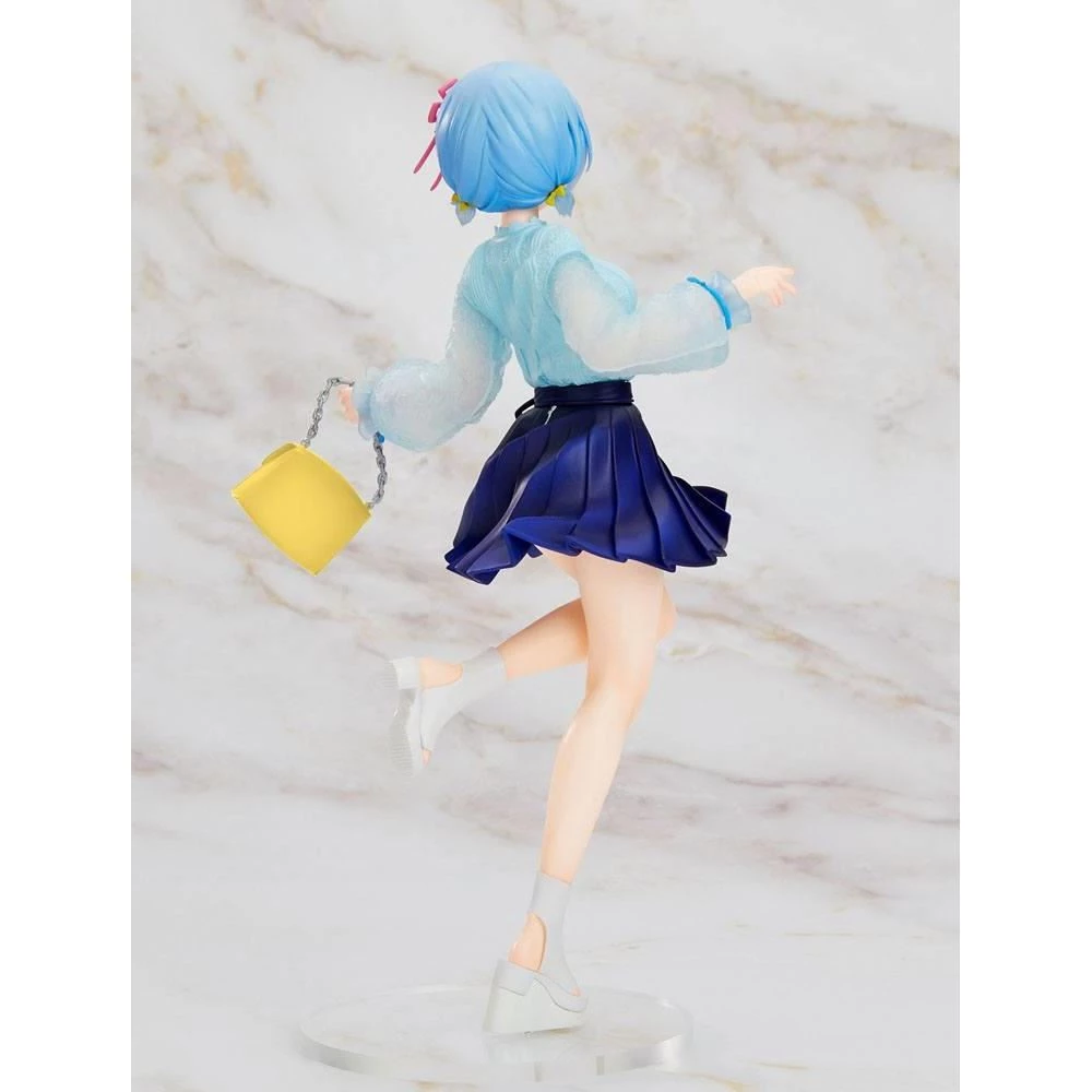 Re:Zero Toys & Figures Rem Stylish PVC Figurine 6 Re:Zero Toys & Figures Rem Stylish PVC Figurine