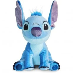 Lilo & Stitch Disney's Lilo And Stitch - Stitch Talking Plush