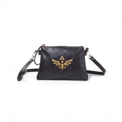 The Legend Of Zelda Zelda AOP Ladies Shoulderbag Gaming