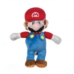 Gaming Super Mario - Mario 16" Plush 5 Gaming Super Mario - Mario 16