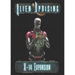 Tabletop Alien Uprising: X-14 Expansion