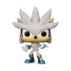 Sonic The Hedgehog Gaming Funkos POP! Games: Sonic - 30th Anniversary Silver The Hedgehog 2 Sonic The Hedgehog Gaming Funkos POP! Games: Sonic - 30th Anniversary Silver The Hedgehog
