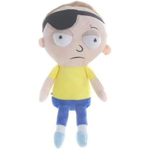 Rick And Morty Evil Morty Plush Toys & Figures 4 Rick And Morty Evil Morty Plush Toys & Figures