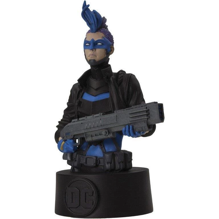 Batman Film & TV DC Bust - Bluebird (Comics) 4 Batman Film & TV DC Bust - Bluebird (Comics)