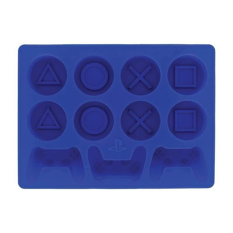 Playstation Ice Cube Tray Gaming 4 Playstation Ice Cube Tray Gaming