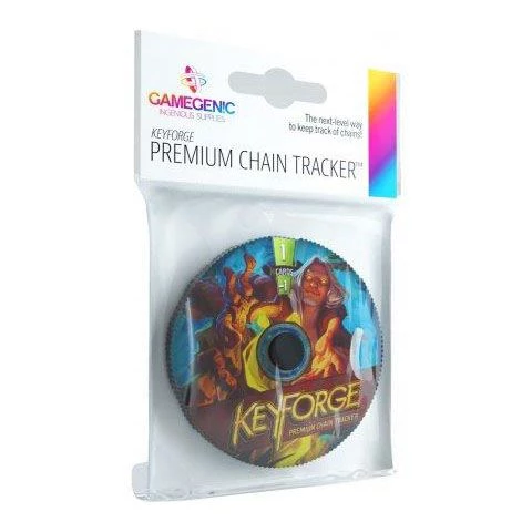 KeyForge KF Premium Chain Tracker Untam Tabletop 3 KeyForge KF Premium Chain Tracker Untam Tabletop