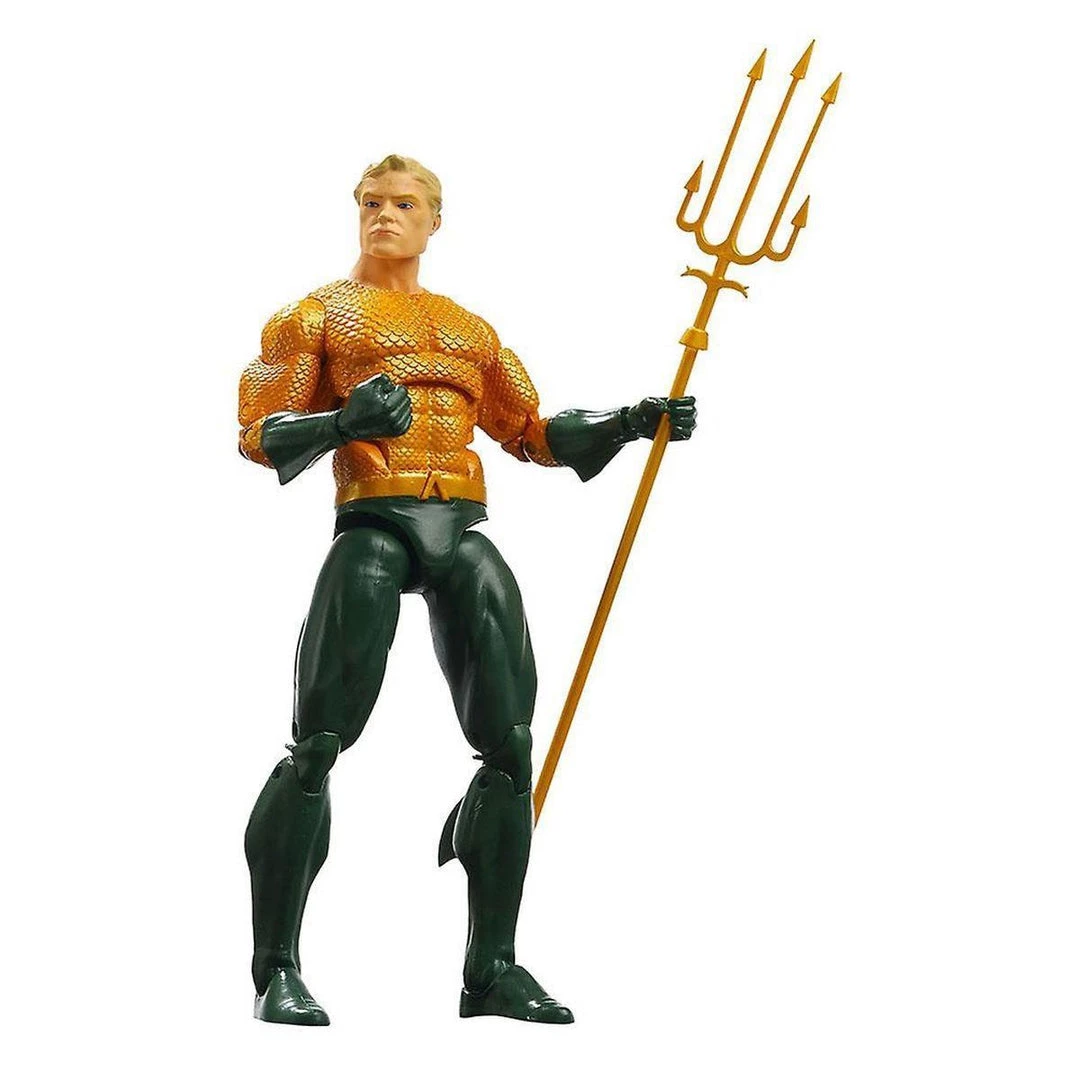 DC Icons Aquaman: Legend Of Aquaman Action Figure Film & TV 4 DC Icons Aquaman: Legend Of Aquaman Action Figure Film & TV