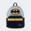 Loungefly Vintage Batman Cosplay Mini Backpack Film & TV 1 Loungefly Vintage Batman Cosplay Mini Backpack Film & TV