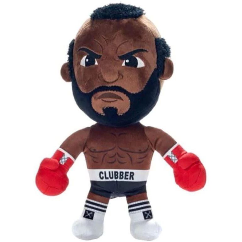 Rocky Clubber Lang Plush 3 Rocky Clubber Lang Plush