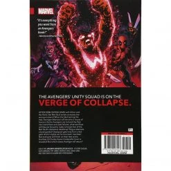 Uncanny Avengers: Unity Vol. 4: Red Skull TP