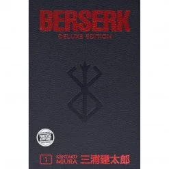 Berserk Deluxe Vol 1