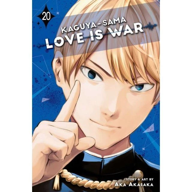 Kaguya-sama: Love Is War Anime & Manga Kaguya Sama Love Is War Vol 20 4 Kaguya-sama: Love Is War Anime & Manga Kaguya Sama Love Is War Vol 20