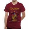 Film & TV Harry Potter Gryffindor Crest T-Shirt 2 Film & TV Harry Potter Gryffindor Crest T-Shirt