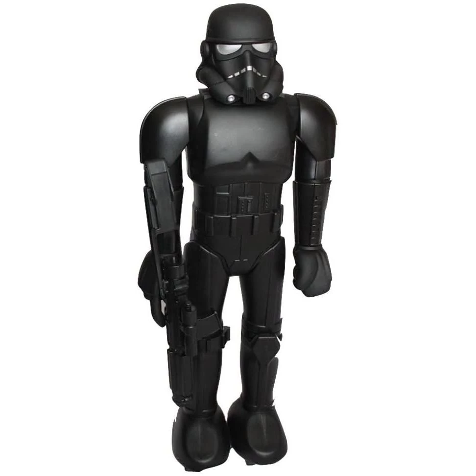 Star Wars Super Shogun Shadowtrooper Figurine 4 Star Wars Super Shogun Shadowtrooper Figurine