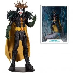 Batman DC Multiverse Dark Nights: Death Metal Robin King Action Figure 15 Batman DC Multiverse Dark Nights: Death Metal Robin King Action Figure