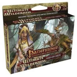 Pathfinder: Adventure Card Game - Ultimate Wilderness Add-On Deck