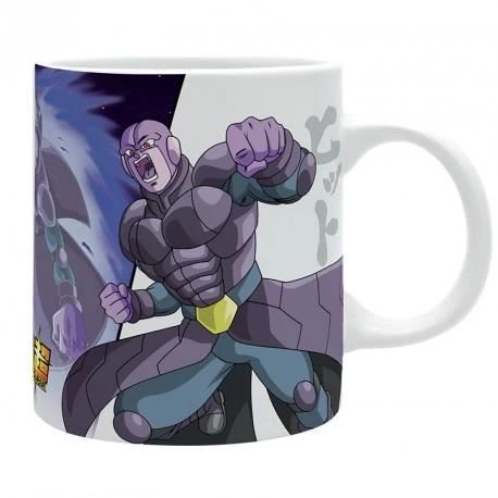 Dragon Ball Goku Vs Hit Mug 6 Dragon Ball Goku Vs Hit Mug