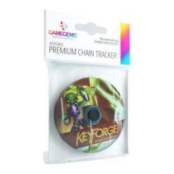 KeyForge KF Premium Chain Tracker Mars