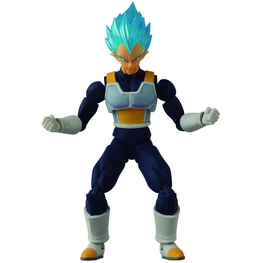 Dragon Ball Super Saiyan God Vegeta Figurine 3 Dragon Ball Super Saiyan God Vegeta Figurine