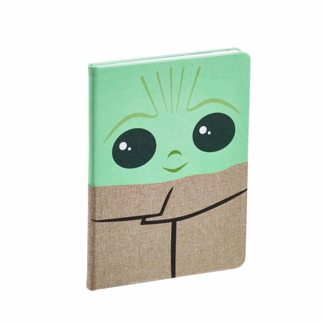 Star Wars: The Mandalorian - 'The Child' Notebook 4 Star Wars: The Mandalorian - 'The Child' Notebook