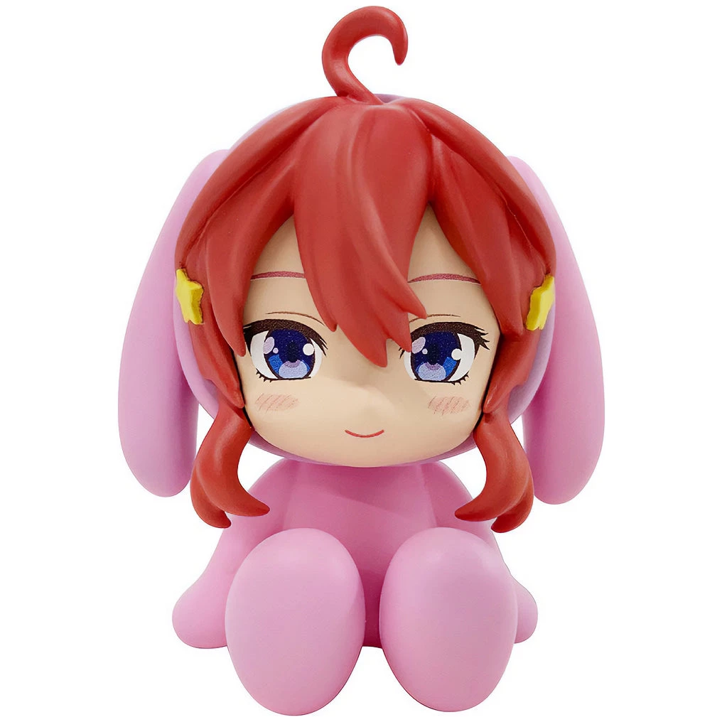 Toys & Figures The Quintessential Quintuplets: Itsuki Nakano Chocot Figure 3 Toys & Figures The Quintessential Quintuplets: Itsuki Nakano Chocot Figure