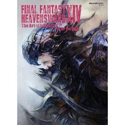 Art Books Final Fantasy XIV Artbook: Heavensward - Scars Of War 4 Art Books Final Fantasy XIV Artbook: Heavensward - Scars Of War
