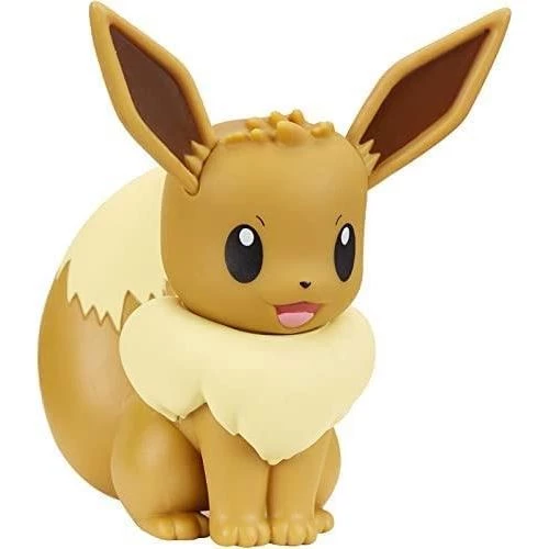 Pokemon Eevee Kanto Vinyl Figurine Toys & Figures 3 Pokemon Eevee Kanto Vinyl Figurine Toys & Figures