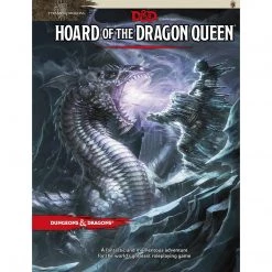 Dungeons & Dragons D&D: Hoard Of The Dragon Queen