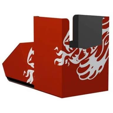 Dragon Shield Deck Shell Red Tabletop 3 Dragon Shield Deck Shell Red Tabletop