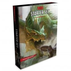 Dungeons & Dragons Starter Set Tabletop