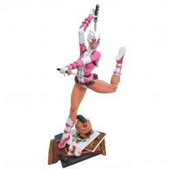 Marvel Premier Collection - Gwenpool Statue