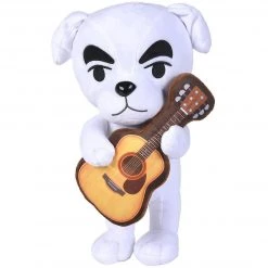 Animal Crossing K.K. Slider Plush 40cm Gaming 7 Animal Crossing K.K. Slider Plush 40cm Gaming