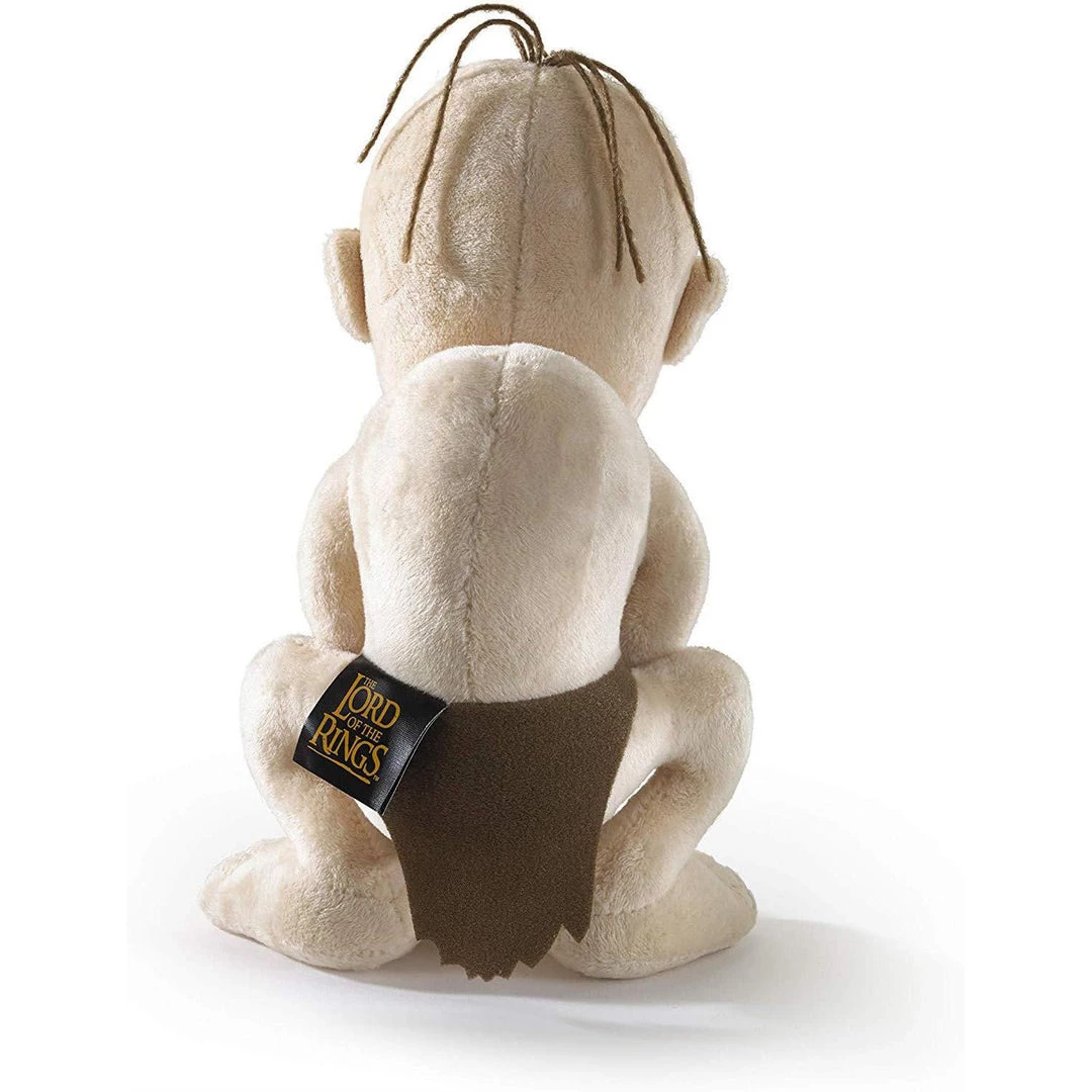 The Lord Of The Rings - Gollum Plush Toys & Figures 4 The Lord Of The Rings - Gollum Plush Toys & Figures