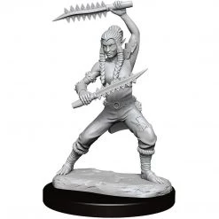 Dungeons & Dragons: Nolzur's Marvelous Miniatures - Wildhunt Shifter Ranger Miniatures Tabletop 8 Dungeons & Dragons: Nolzur's Marvelous Miniatures - Wildhunt Shifter Ranger Miniatures Tabletop