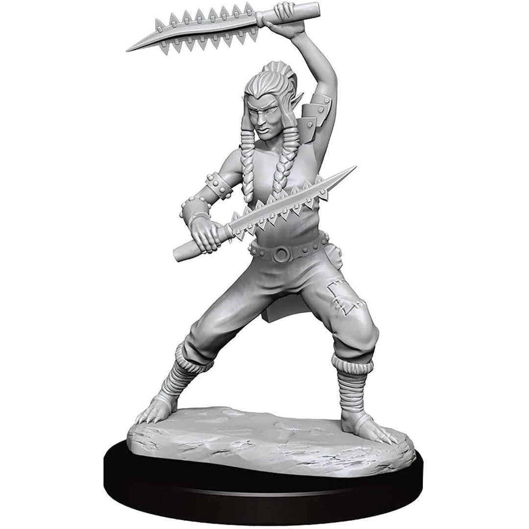 Dungeons & Dragons: Nolzur's Marvelous Miniatures - Wildhunt Shifter Ranger Miniatures Tabletop 5 Dungeons & Dragons: Nolzur's Marvelous Miniatures - Wildhunt Shifter Ranger Miniatures Tabletop
