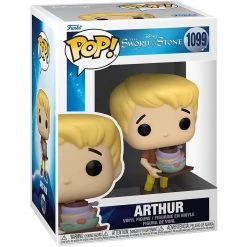 POP! The Sword In The Stone - Arthur